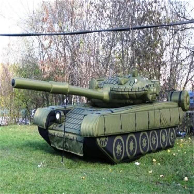 鹤壁充气军用坦克质量