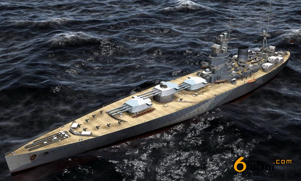 鹤壁纳尔逊军舰模型