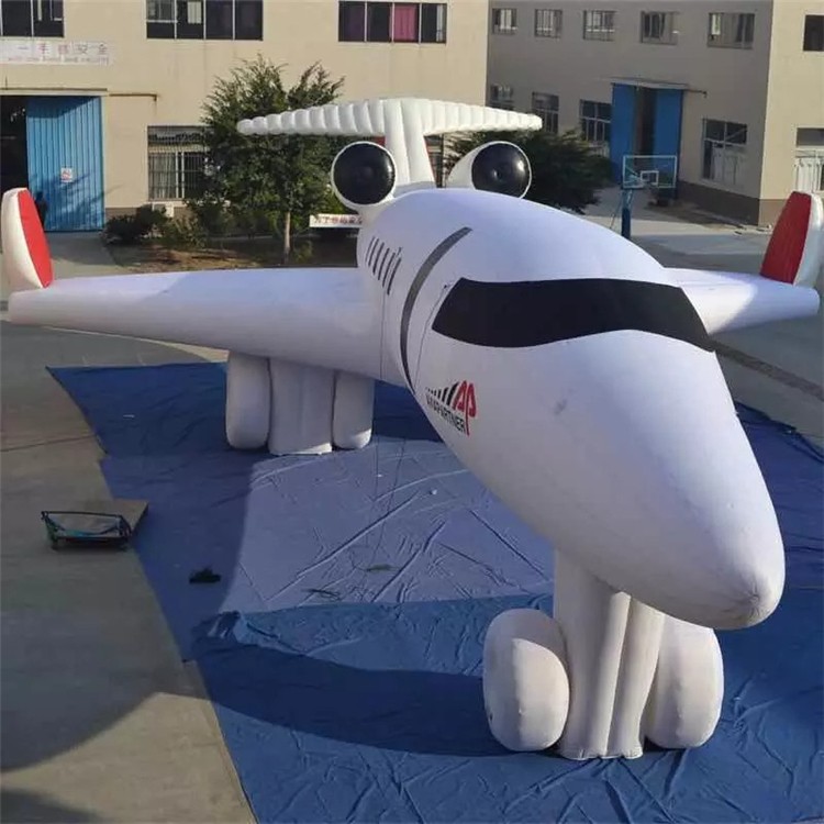 鹤壁充气飞机气模